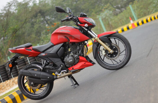 Neue Dafra Apache RTR 200 2024: Preis, FOTOS, Verbrauch, Technische Daten