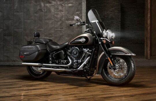 Neue Harley Davidson Heritage Klassisch 2024: FOTOS, Fact Sheet, Preise