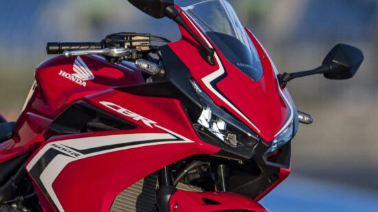 Neue Honda CBR 500R 2024: Preise, technische Daten, FOTOS, Änderungen