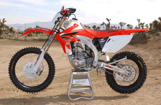 Neue Honda CRF 450X 2024: Bilder, Preis, technische Daten, Verbrauch