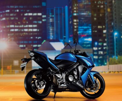 Neue Suzuki GSX S1000 F 2024: Preise, Spezifikationen und Verbrauch