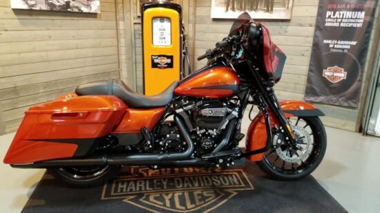 Neue Harley Davidson Ultra Limited 2024: Preise, FOTOS, Nachrichten