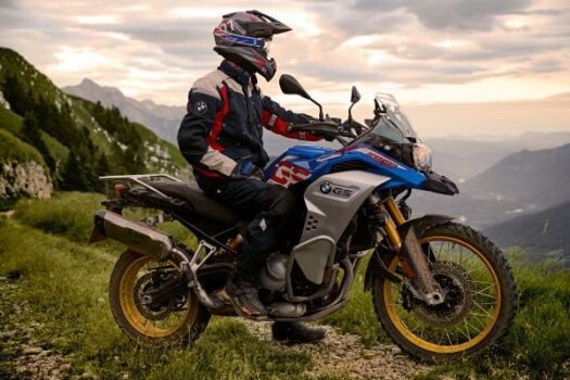 Neue BMW 850 GS Adventure 2024: Verbrauch, Preis und FOTOS
