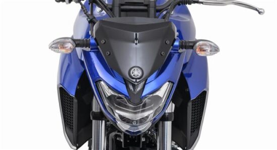Yamaha Fazer 250 2024: PREISE, Technische Daten, Fotos