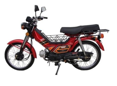 Neue Shineray XY 50 2024: Technische Daten, Preise, Verbrauch und FOTOS