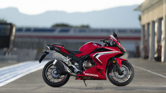 Neue Honda CBR 500R 2024: Preise, technische Daten, FOTOS, Änderungen