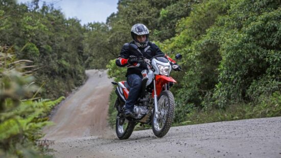 Neue Honda Bros 2024: Preise, FOTOS, Fact Sheet