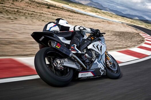 Neue BMW HP4 Race 2024: Verbrauch, Preis und FOTOS