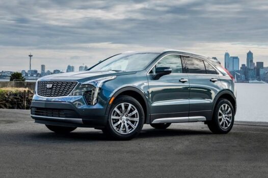 Cadillac XT4 2024: PREISE, technische Daten, Verbrauch und Fotos