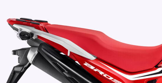 Neue Honda Bros 160 2024: Preise, technische Daten, FOTOS