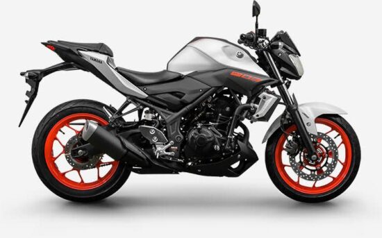 Neue Yamaha MT 03 2024: Preise, technische Daten, Fotos, Verbrauch und Farben