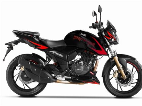 Neue Dafra Apache RTR 200 2024: Preis, FOTOS, Verbrauch, Technische Daten