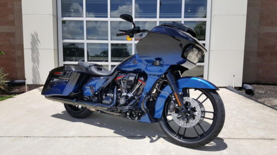Neue Harley Davidson Road Glide 2024: FOTOS, Fact Sheet, Preise