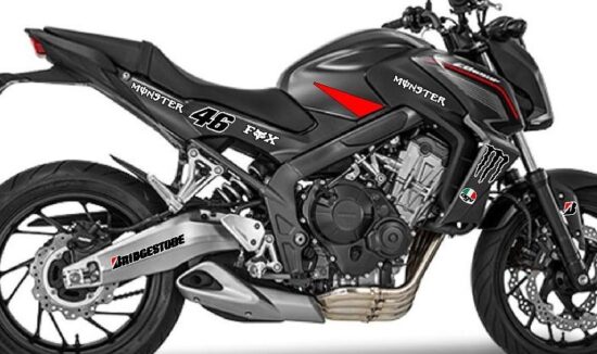 Neue Honda CB 650F 2024: Preise, technische Daten, FOTOS, neuer Look