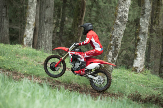 Neue Honda CRF 450RX 2024: Bilder, Preis, technische Daten, Verbrauch