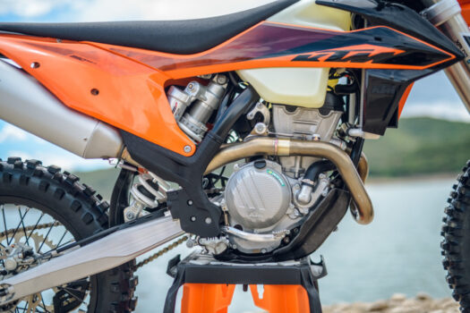 Neue KTM 350 EXC-F 2024: Verbrauch, Preis, FOTOS und Fact Sheet