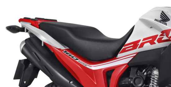 Neue Honda Bros 160 2024: Preise, Spezifikationen, Verbrauch und FOTOS