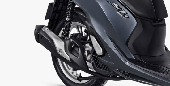 Neue Honda SH 150i 2024: Preise, technische Daten, Fotos, Verbrauch und Farben