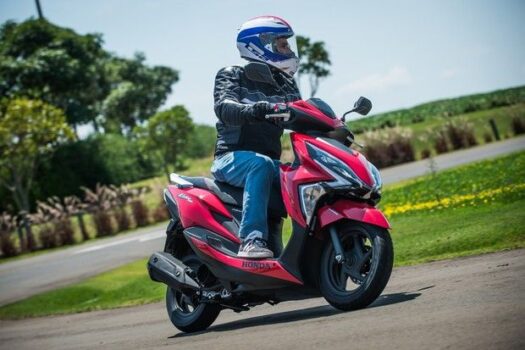 Neue Honda Elite 125 2024: FOTOS, Preise, vollständige technische Daten