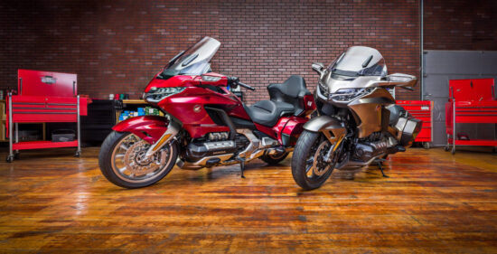 Neue Honda GL 1800 Gold Wing Tour 2024: Preise, FOTOS, Fact Sheet