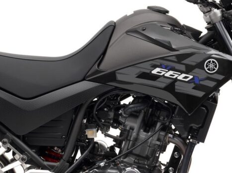 Neue Yamaha XT 660Z 2024: Preis, Verbrauch, Spezifikation