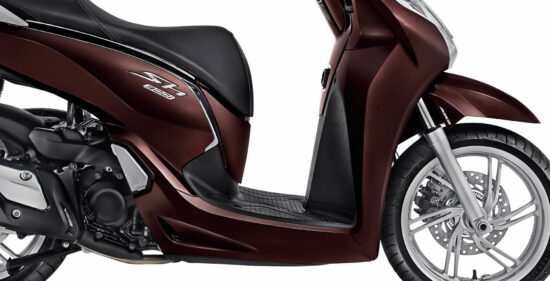 Neue Honda SH 300i 2024: Preise, technische Daten, Fotos, Verbrauch und Farben