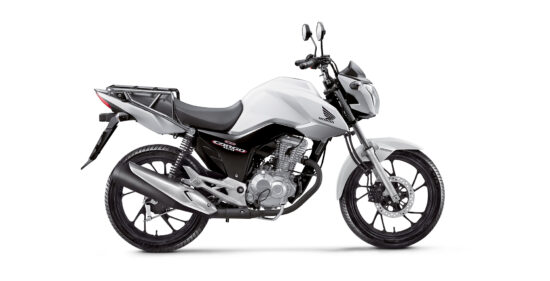 Honda CG 160 Cargo 2024: Verbrauch, Preis und Fotos