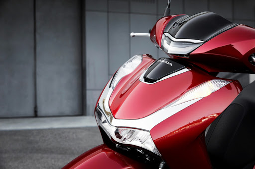 Neue Honda SH 150i 2024: Preise, technische Daten, Fotos, Verbrauch und Farben