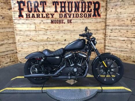 Neue Harley Davidson Iron 883 2024: Preise, technische Daten, FOTOS