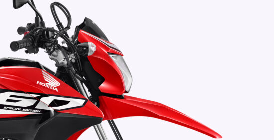Neue Honda Bros 160 2024: Preise, technische Daten, FOTOS