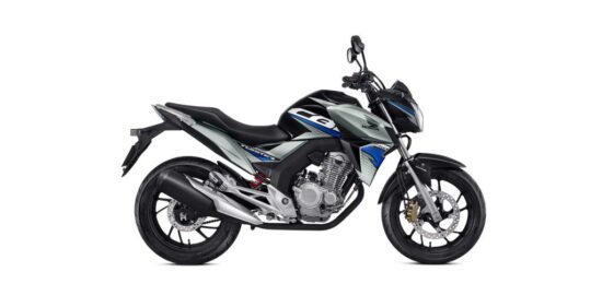 Neue Honda CB Twister 2024: Preise, technische Daten, Fotos und Verbesserungen