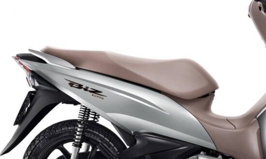Neue Honda Biz 125 2024: Verbrauch, Preis und FOTOS