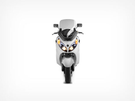 Neue Dafra Maxsym 400i 2024: Preis, FOTOS, Verbrauch, Technische Daten