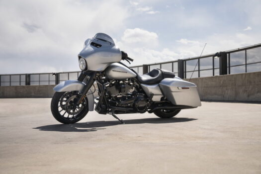 Neue Harley Davidson Street Glide 2024: Fotos, technische Daten, Preise