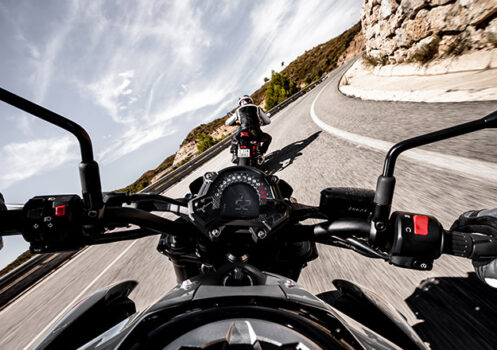 Neue Kawasaki Z900 2024: Preise, Verbrauch, technisches Datenblatt und Fotos