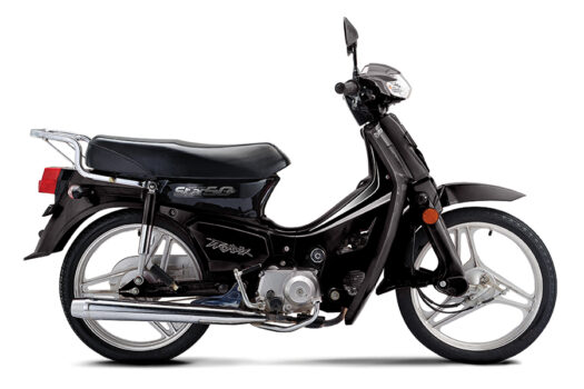 Neue Traxx JL50 2024: Preise, technische Daten, FOTOS und Verbrauch