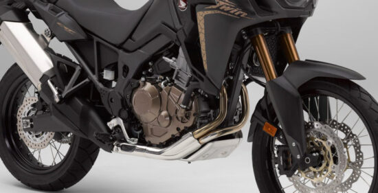 Neue Honda Africa Twin Adventure Sports 2024: Preis und FOTOS