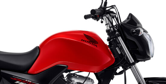 Honda CG 160 Start 2024: Preise, technische Daten, Fotos