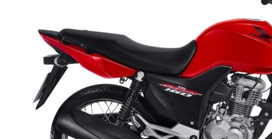 Neue Honda CG 160 Fan 2024: Verbrauch, Preis und FOTOS