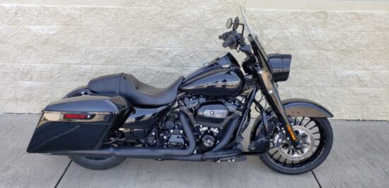 Neue Harley Davidson Road King Special 2024: Bilder, technische Daten, Preise
