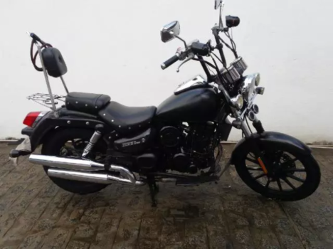 Neue Shineray Bolt 250 2024: Verbrauch, Preis, Fotos und technische Daten