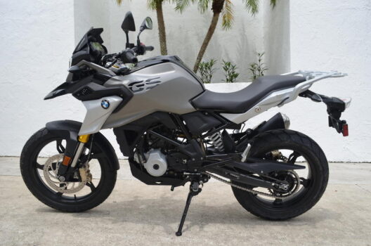 Neue BMW G 310 GS 2024: Verbrauch, Preis und FOTOS