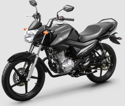 Neue Yamaha 125i UBS 2024: Verbrauch, Preis und FOTOS
