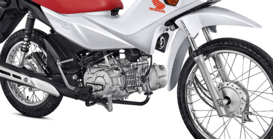 Neue Honda Pop 110i 2024: Preise, technische Daten, Fotos