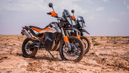 Neue KTM Adventure 790 2024: Preis, technische Daten und FOTOS