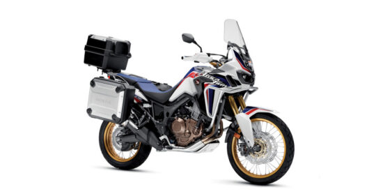 Neue Honda CRF 1000L Africa Twin 2024: Preise, technische Daten, Verbrauch