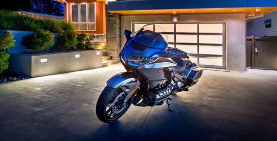 Neue Honda Gold Wing 1800 2024: Preise, Spezifikationen, Nachrichten, Fotos