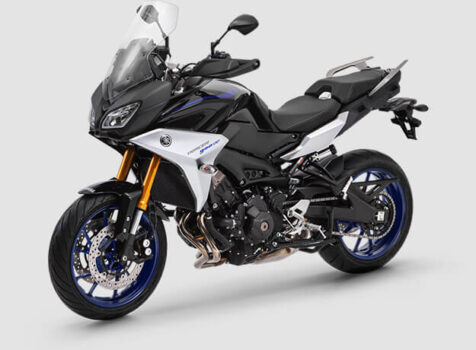 Neue Yamaha Tracer 900 GT 2024: Verbrauch, Preis und FOTOS