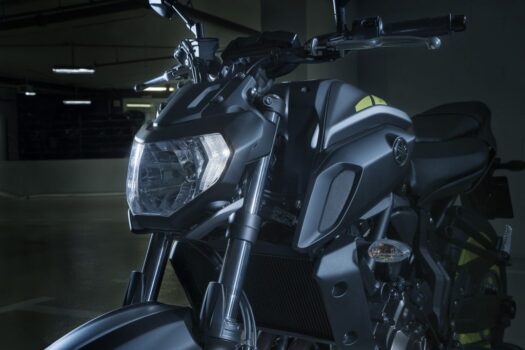Neue Yamaha MT 07 ABS 2024: Preise, technische Daten, Fotos und Design