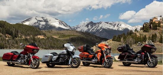 Neue Harley Davidson Ultra Limited 2024: Preise, FOTOS, Nachrichten